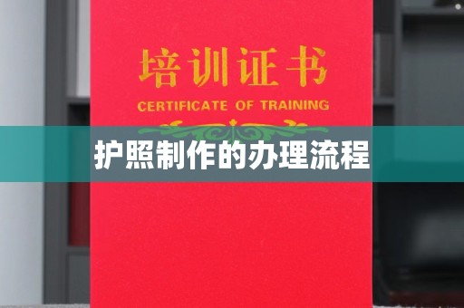 怀化护照制作的办理流程