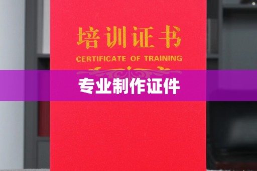 天心专业制作证件